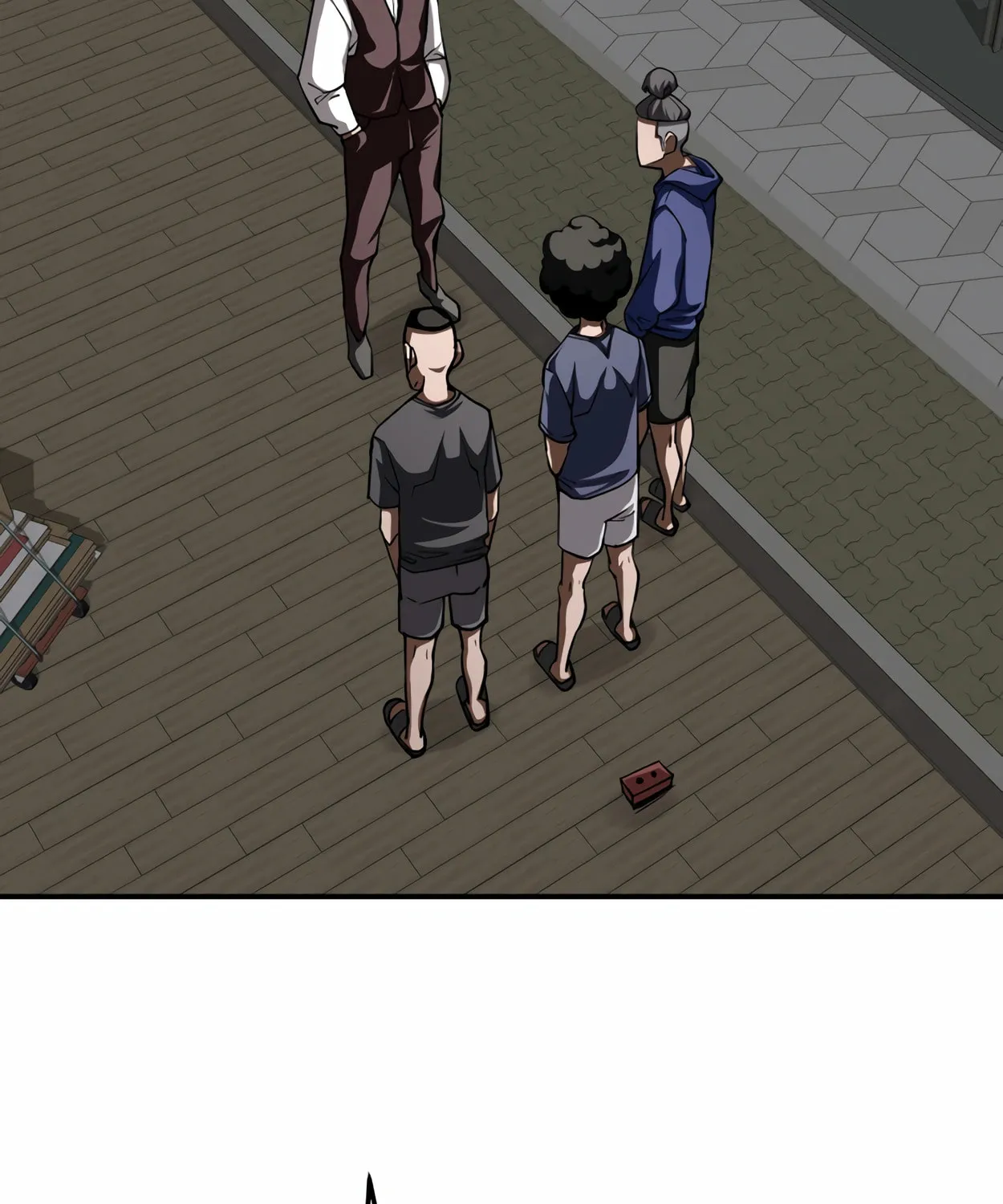 Read 99 Captain chapter 16 image 18 on Lezhin