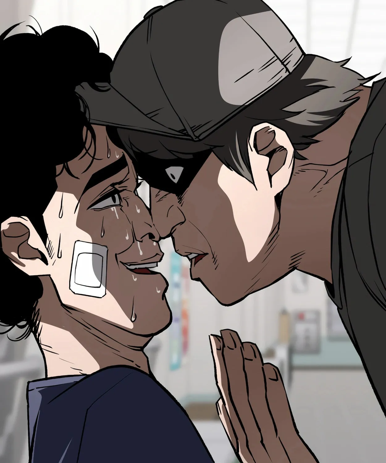 Read 99 Captain chapter 16 image 192 on Lezhin