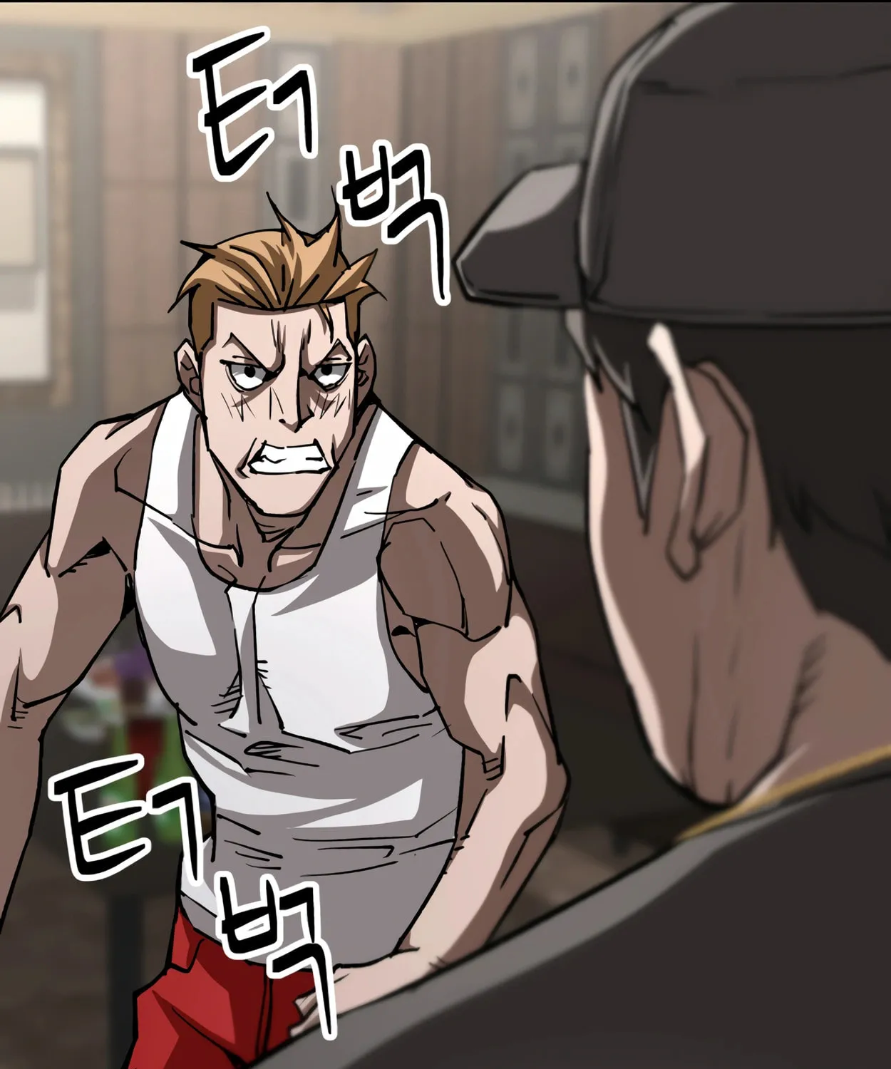 Read 99 Captain chapter 17 image 144 on Lezhin