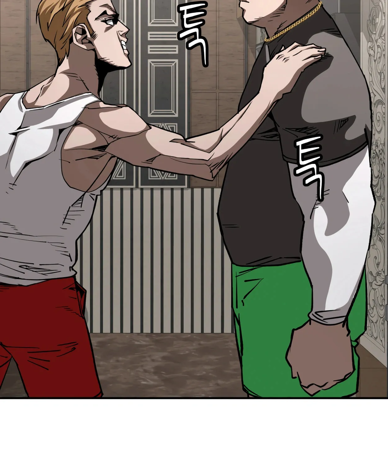 Read 99 Captain chapter 17 image 146 on Lezhin