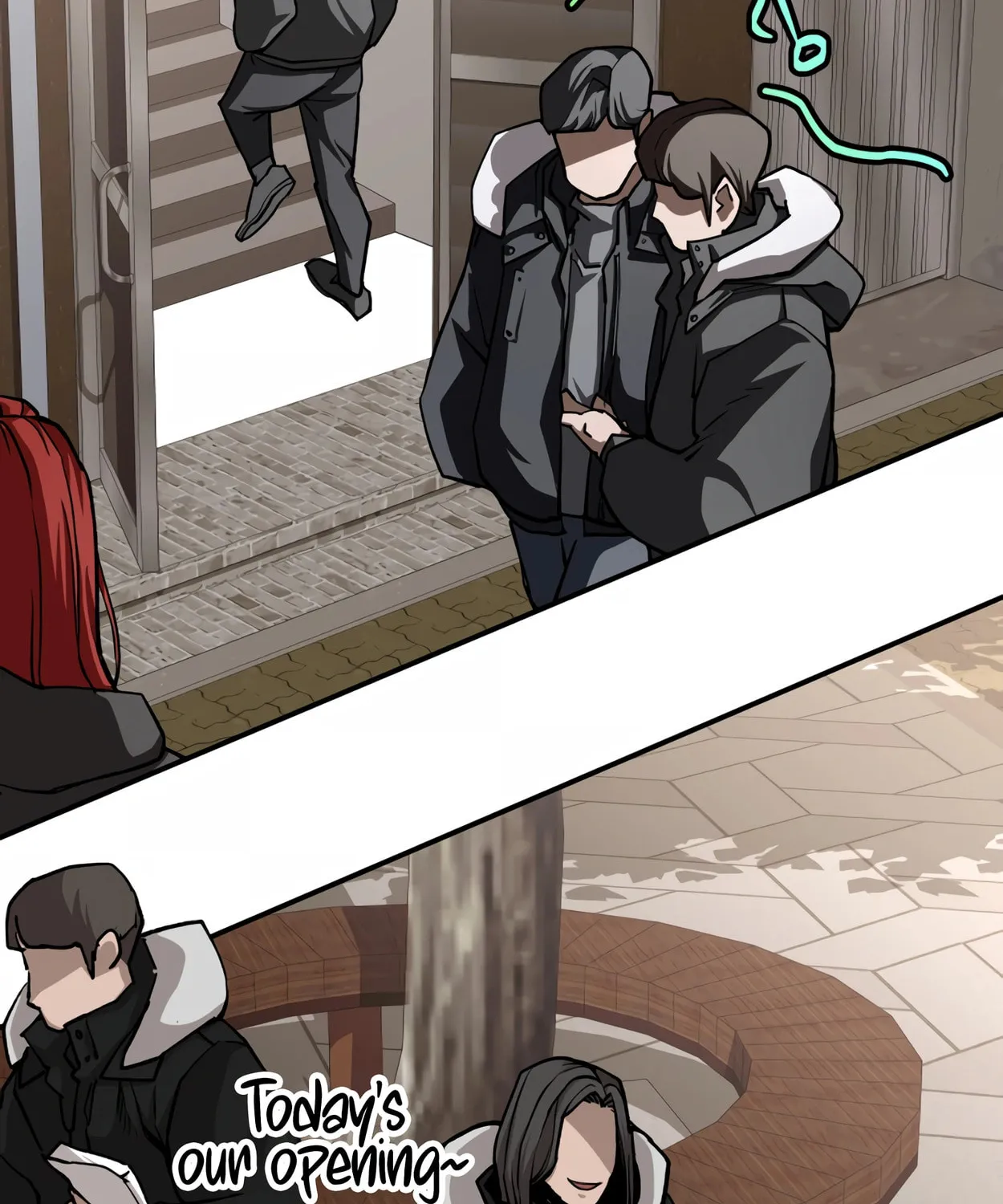 Read 99 Captain chapter 17 image 20 on Lezhin