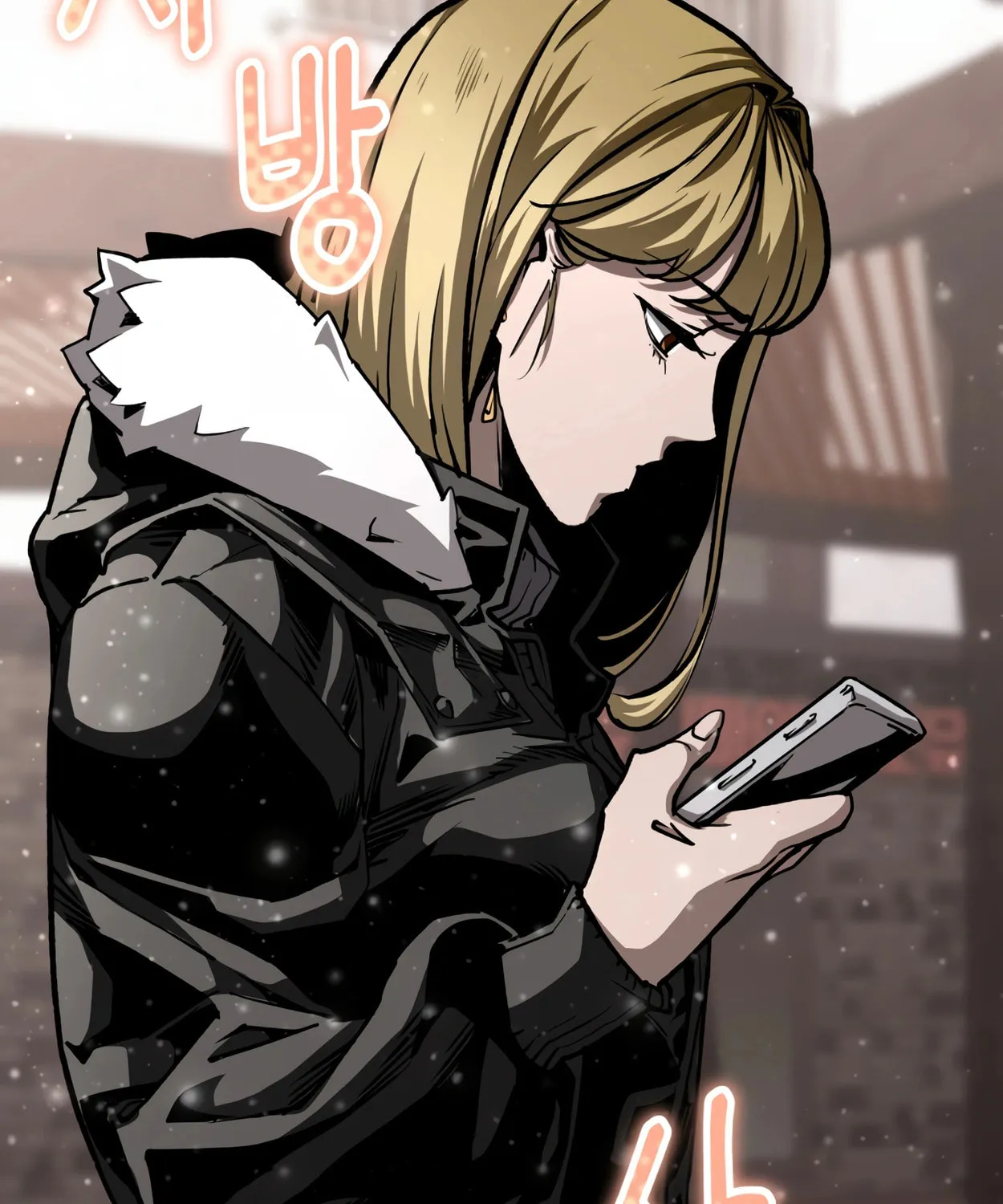 Read 99 Captain chapter 17 image 34 on Lezhin