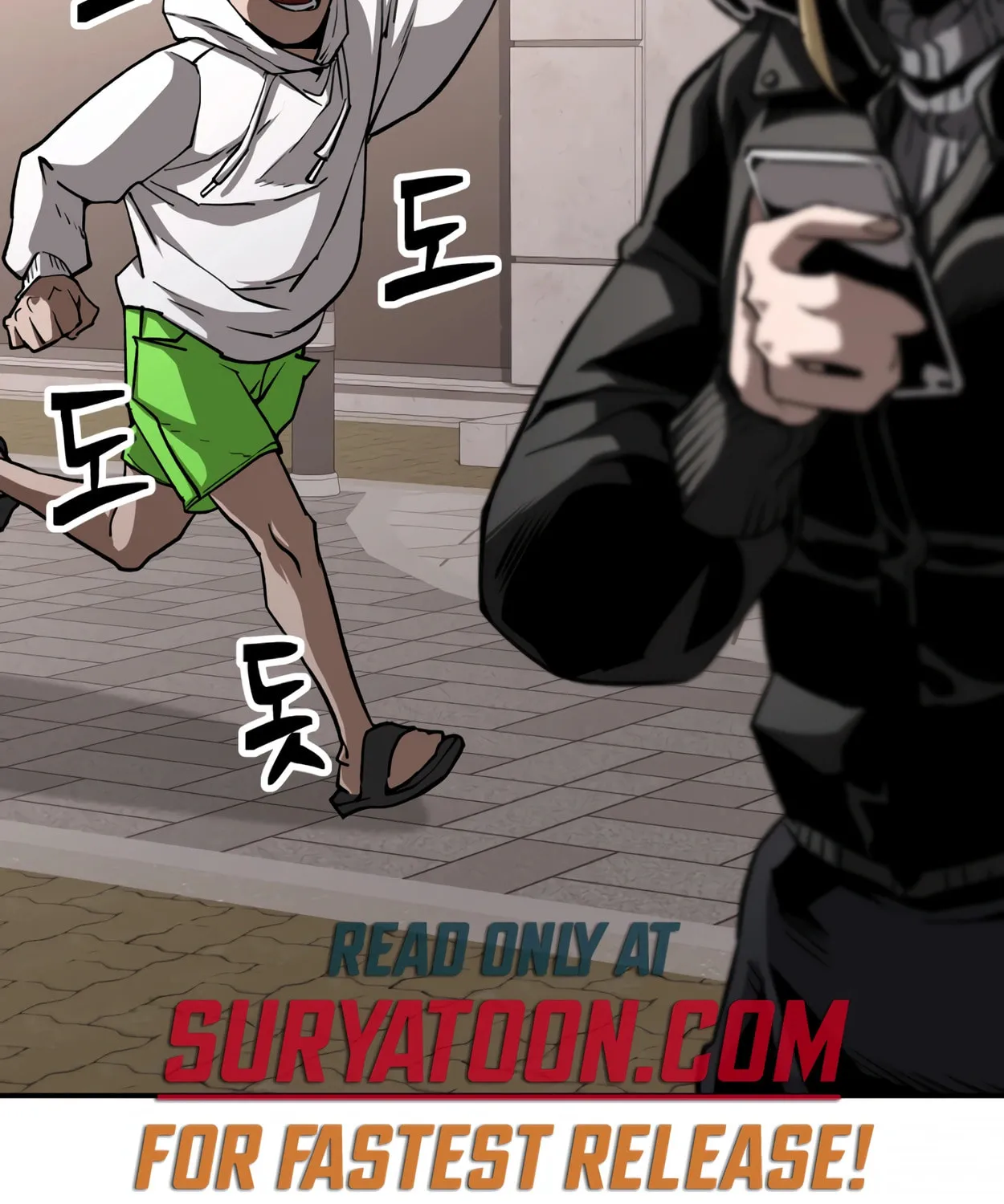 Read 99 Captain chapter 17 image 37 on Lezhin
