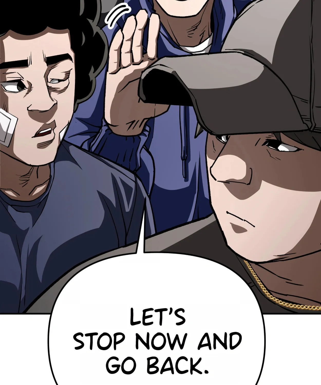 Read 99 Captain chapter 17 image 53 on Lezhin