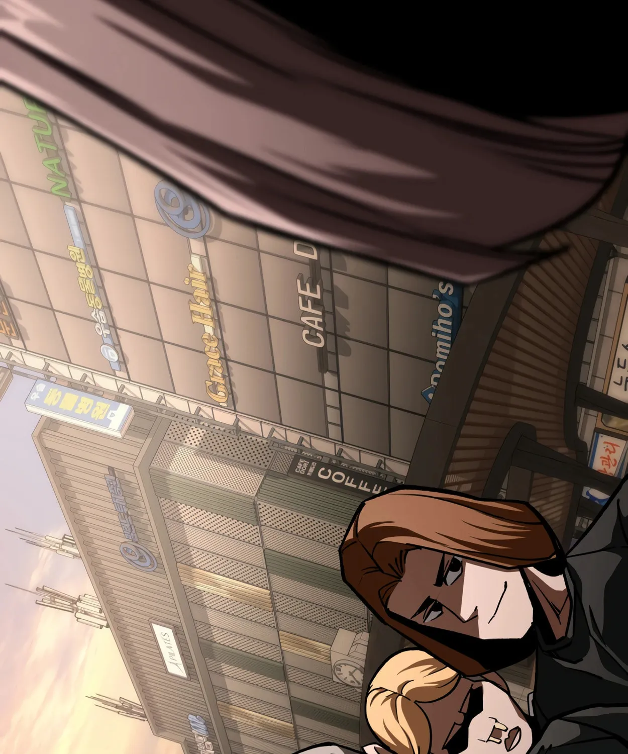Read 99 Captain chapter 17 image 69 on Lezhin