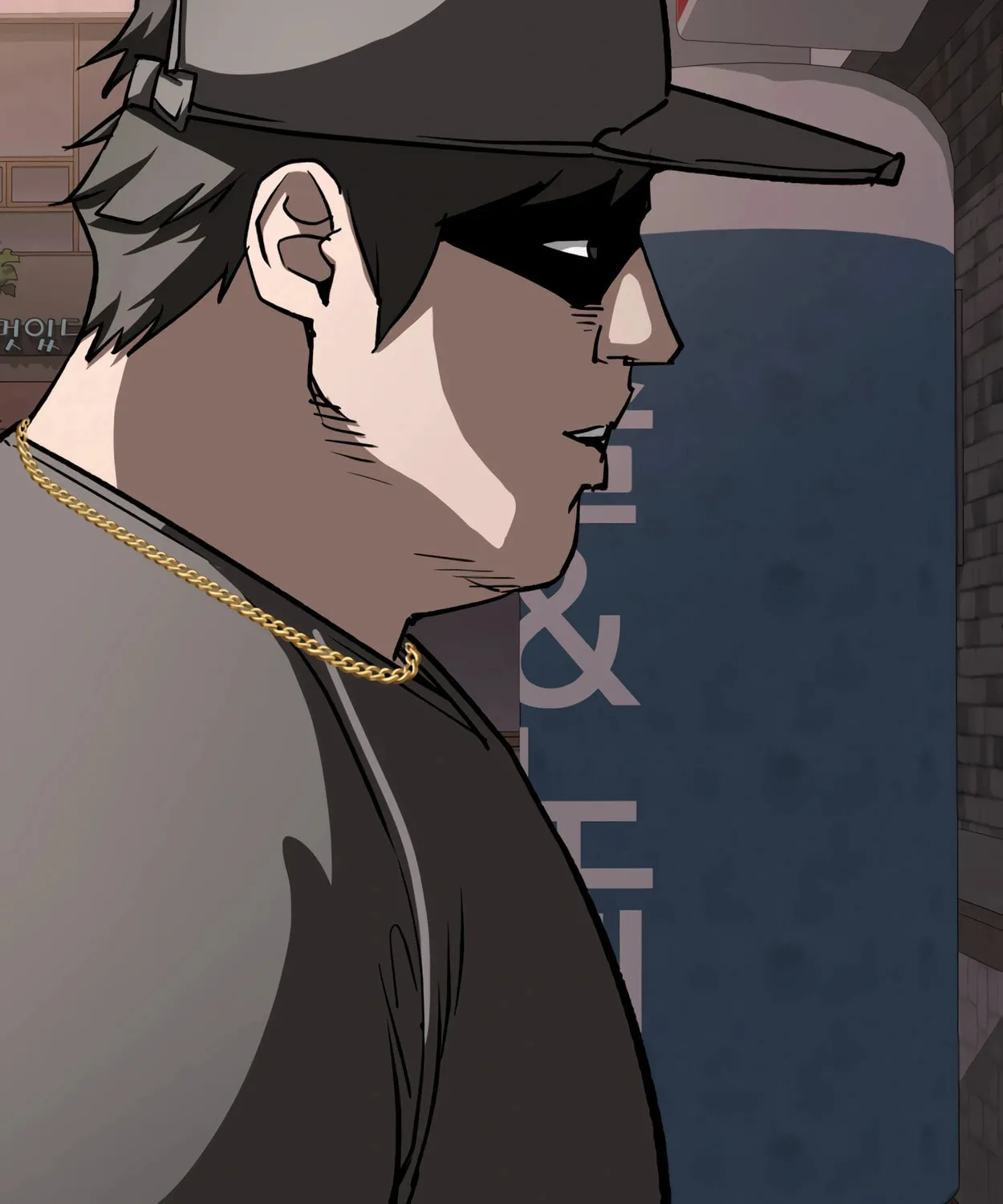 Read 99 Captain chapter 17 image 78 on Lezhin