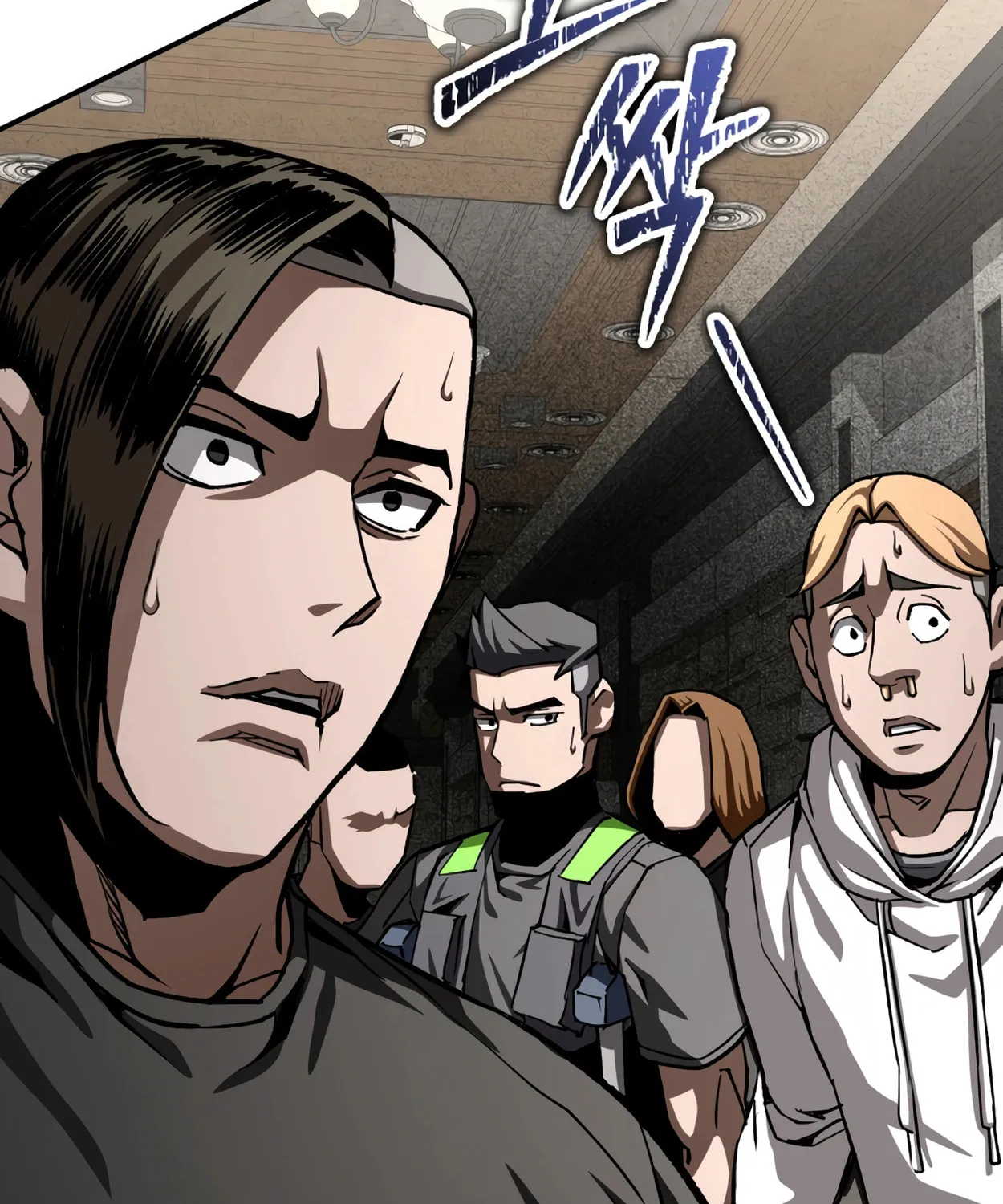Read 99 Captain chapter 18 image 116 on Lezhin