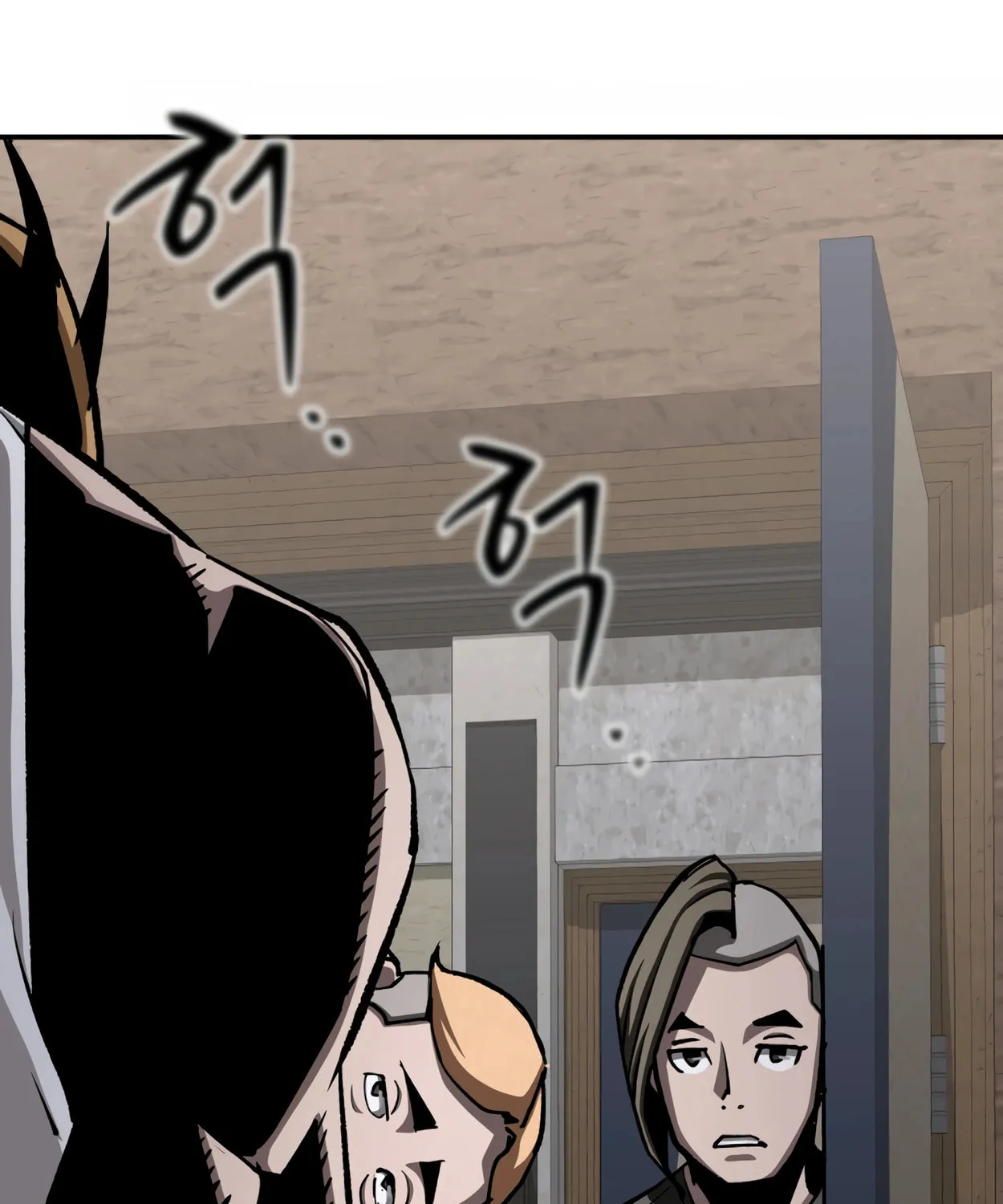 Read 99 Captain chapter 18 image 37 on Lezhin