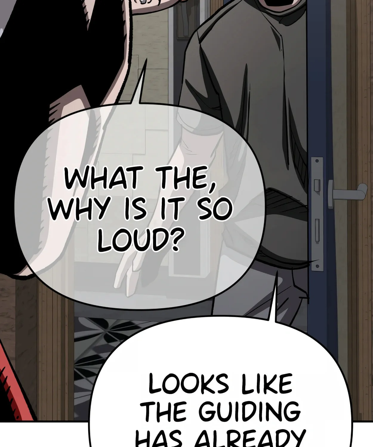 Read 99 Captain chapter 18 image 38 on Lezhin