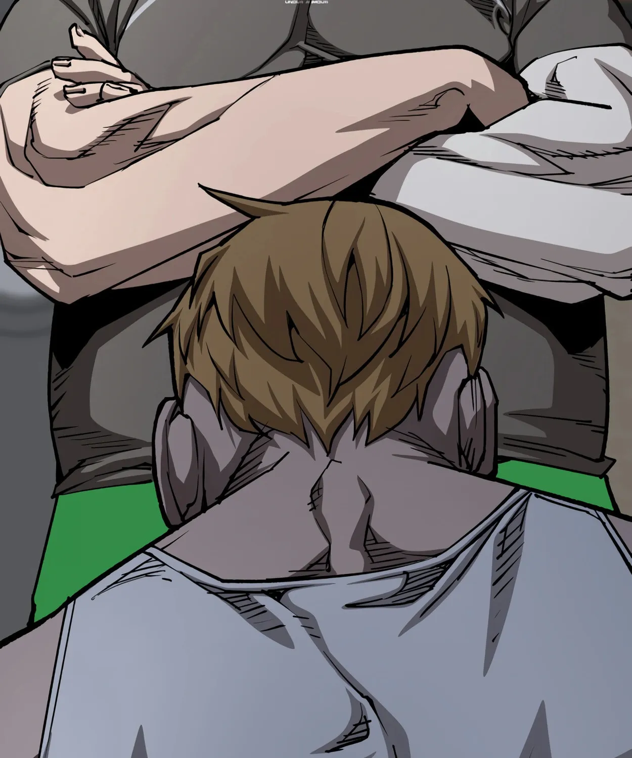Read 99 Captain chapter 18 image 43 on Lezhin