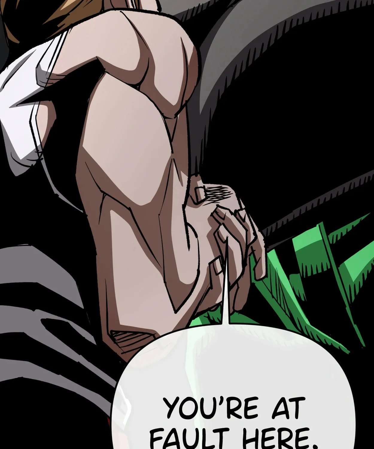 Read 99 Captain chapter 18 image 53 on Lezhin