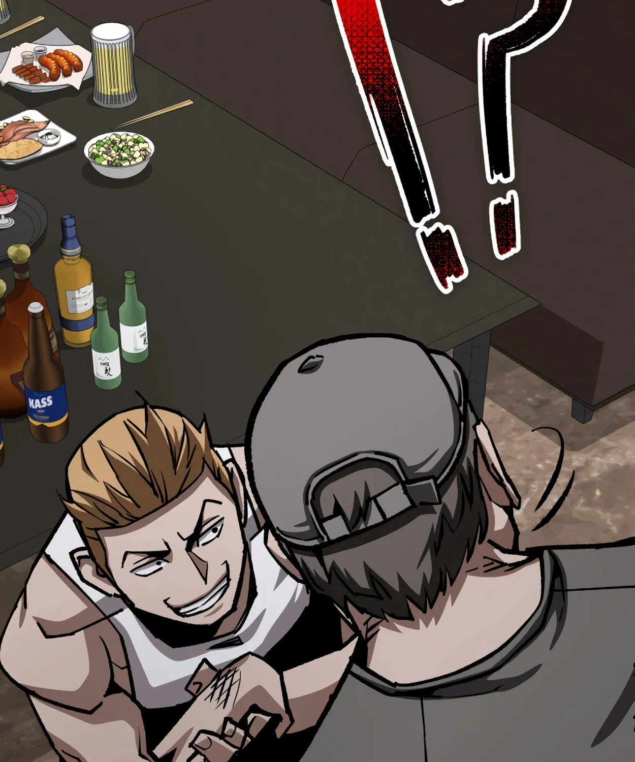 Read 99 Captain chapter 18 image 61 on Lezhin