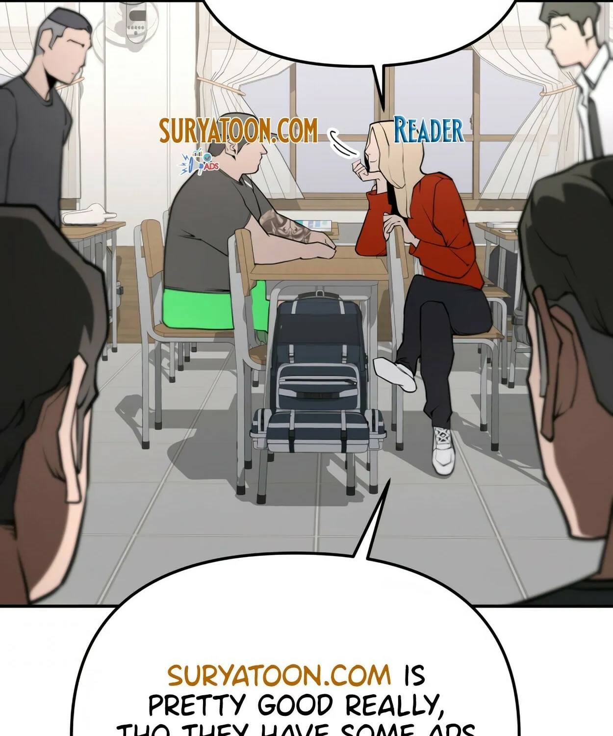 Read 99 Captain chapter 19 image 11 on Lezhin