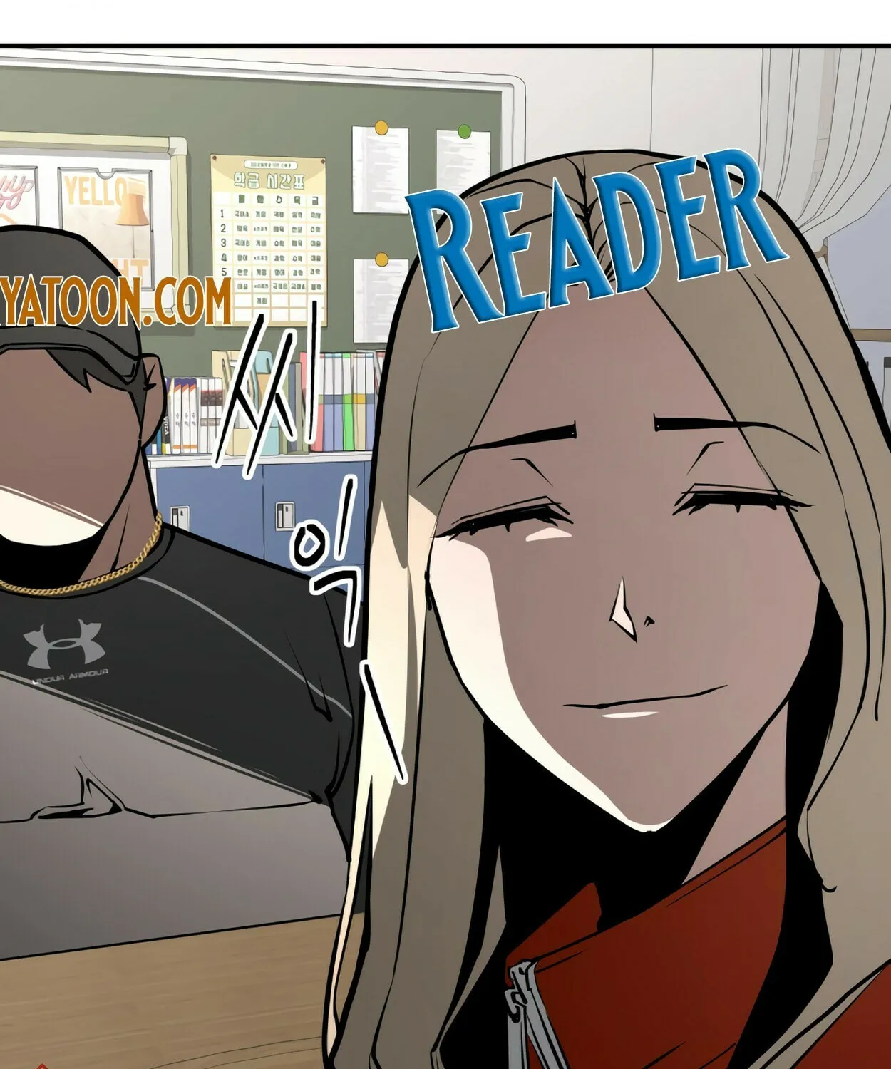 Read 99 Captain chapter 19 image 9 on Lezhin