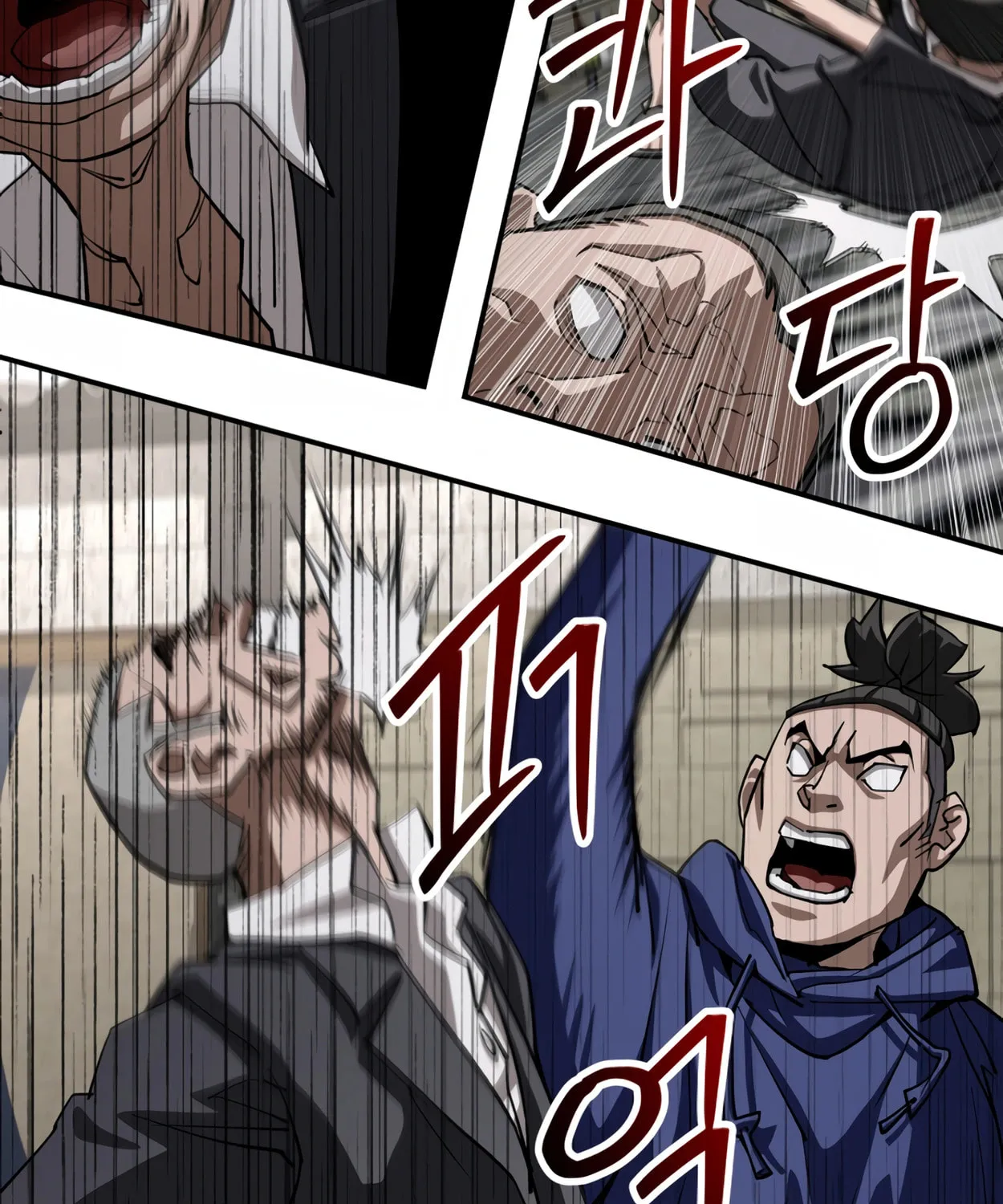 Read 99 Captain chapter 19 image 93 on Lezhin