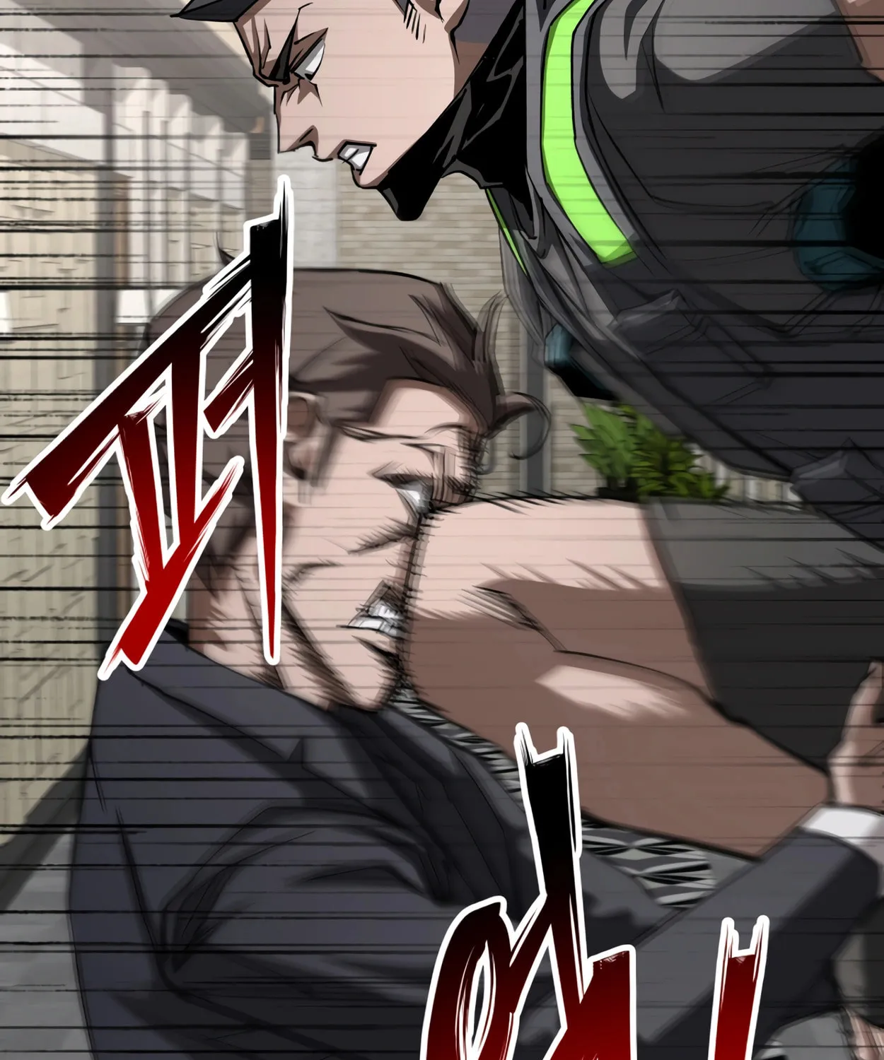 Read 99 Captain chapter 19 image 95 on Lezhin