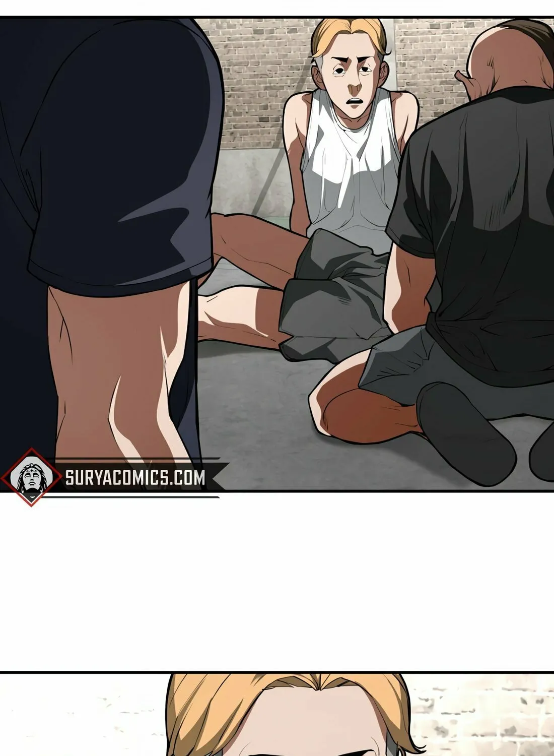 Read 99 Captain chapter 2 image 127 on Lezhin