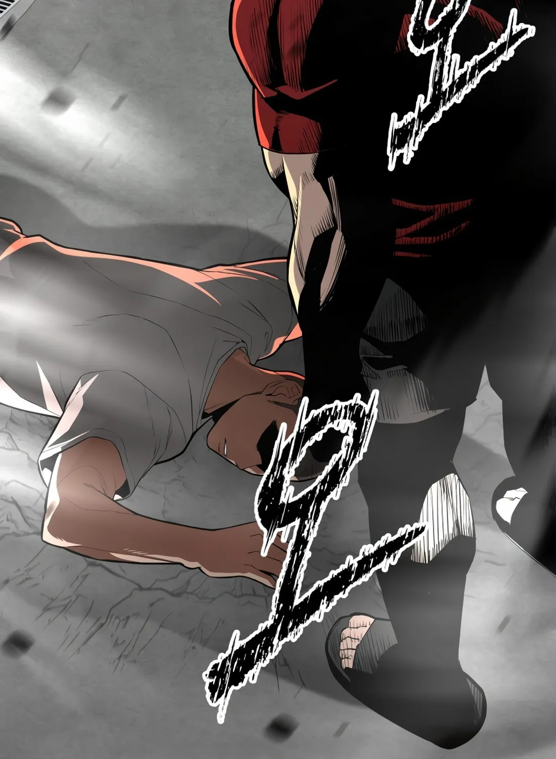 Read 99 Captain chapter 2 image 13 on Lezhin