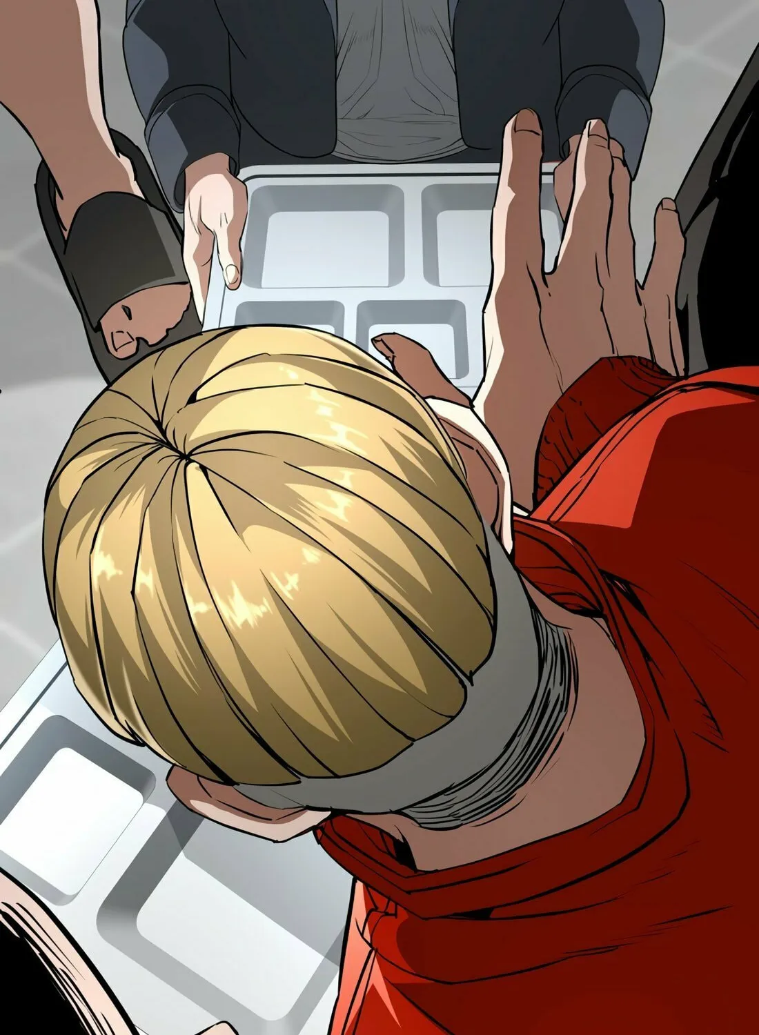Read 99 Captain chapter 2 image 182 on Lezhin