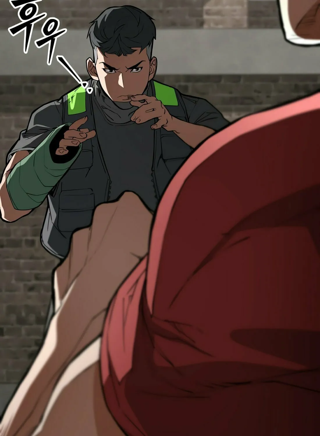 Read 99 Captain chapter 2 image 60 on Lezhin