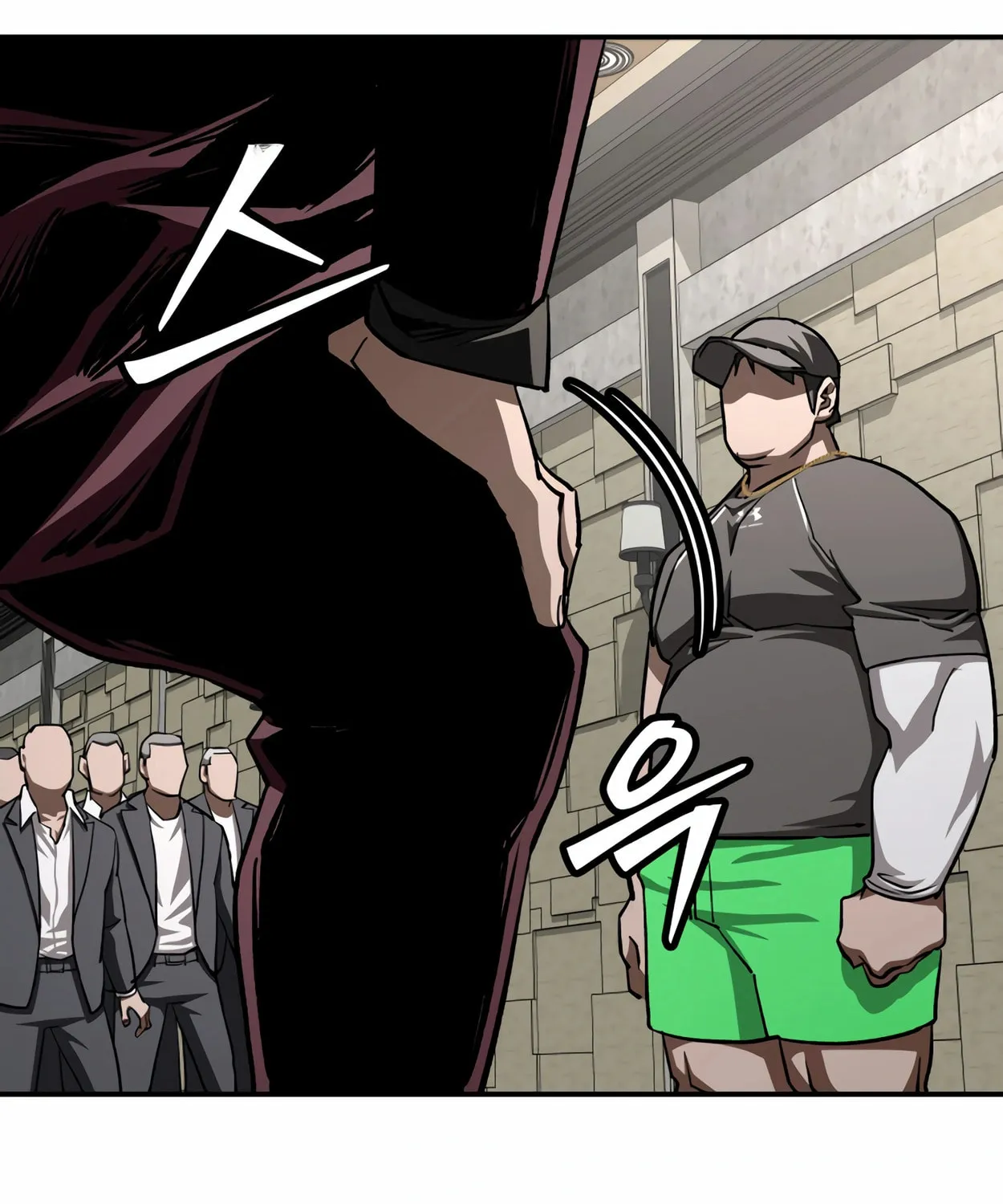 Read 99 Captain chapter 20 image 114 on Lezhin