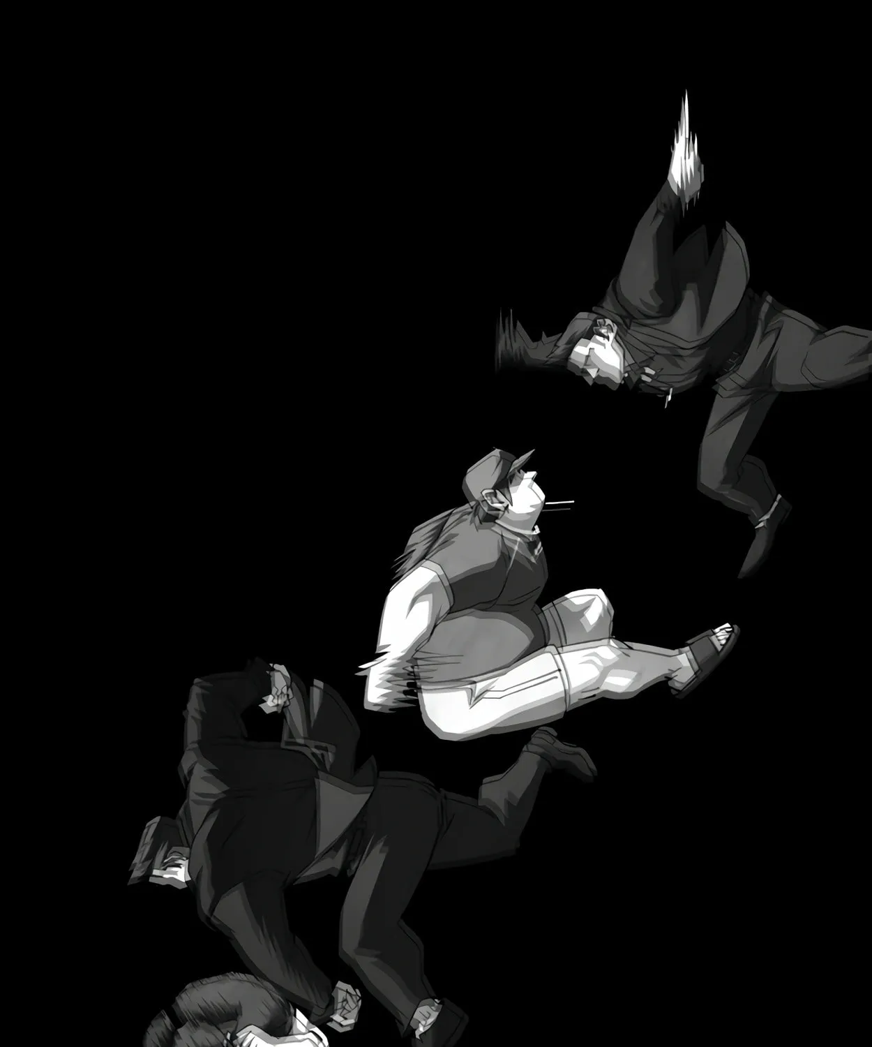 Read 99 Captain chapter 20 image 130 on Lezhin