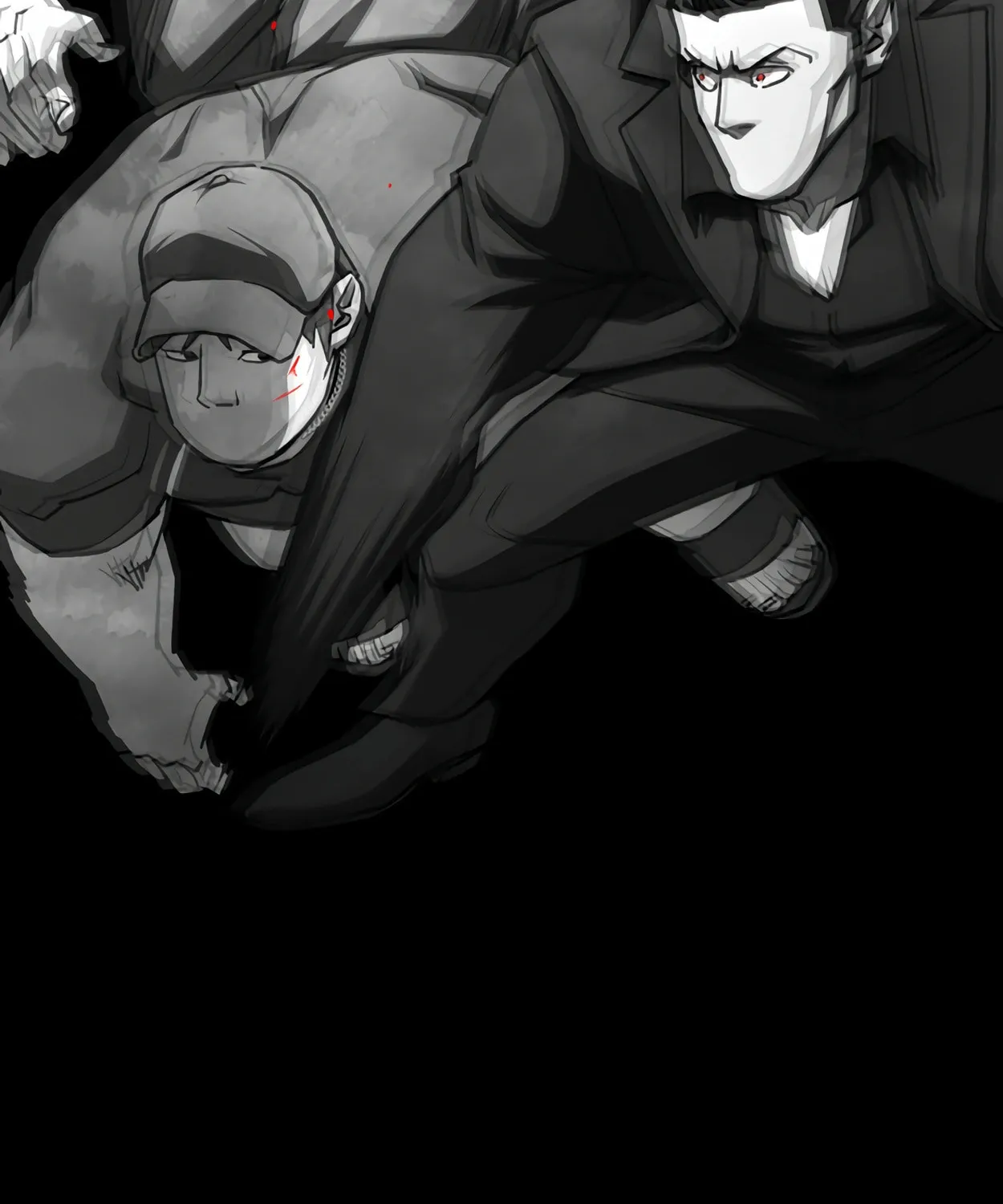 Read 99 Captain chapter 20 image 133 on Lezhin