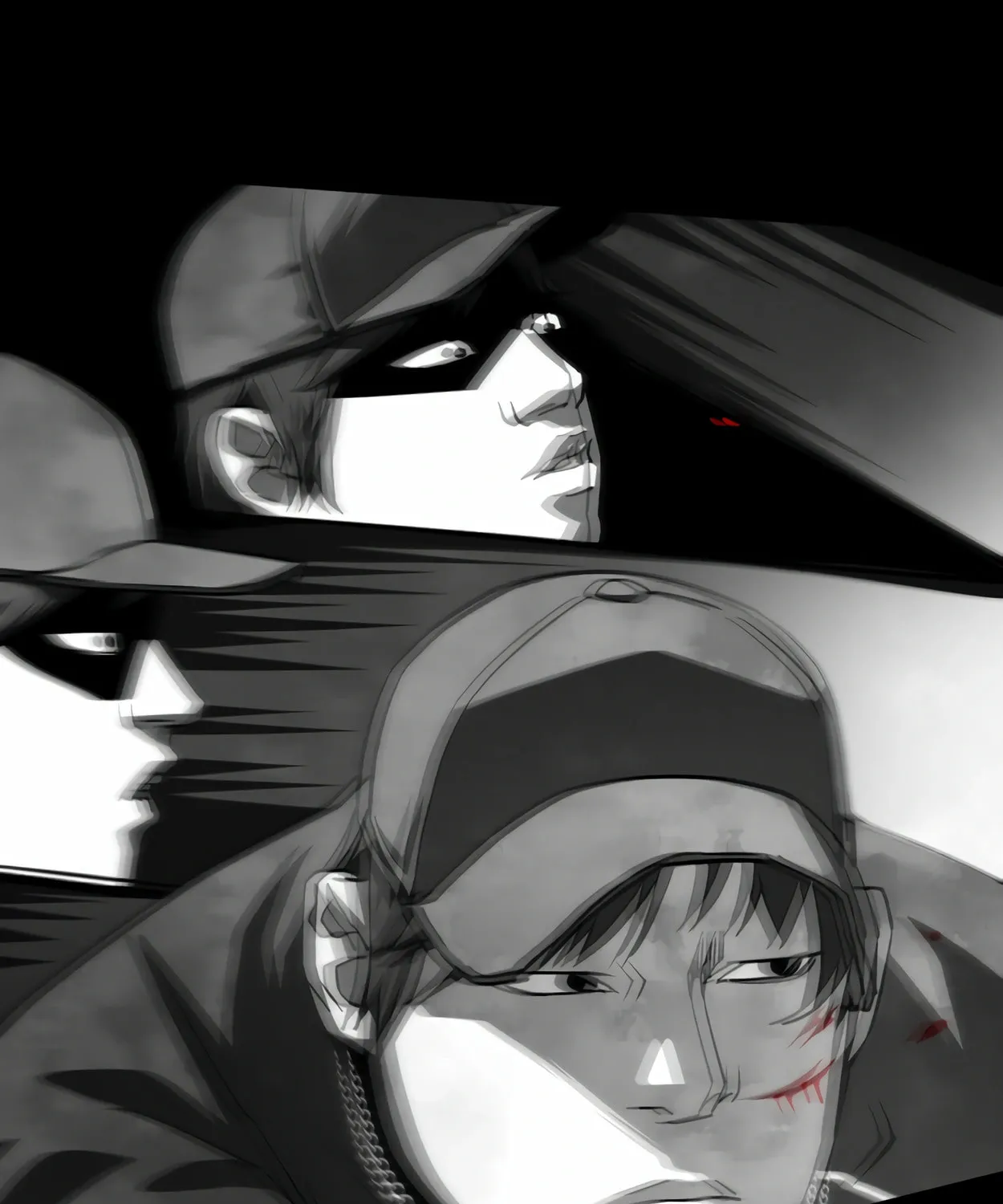Read 99 Captain chapter 20 image 134 on Lezhin