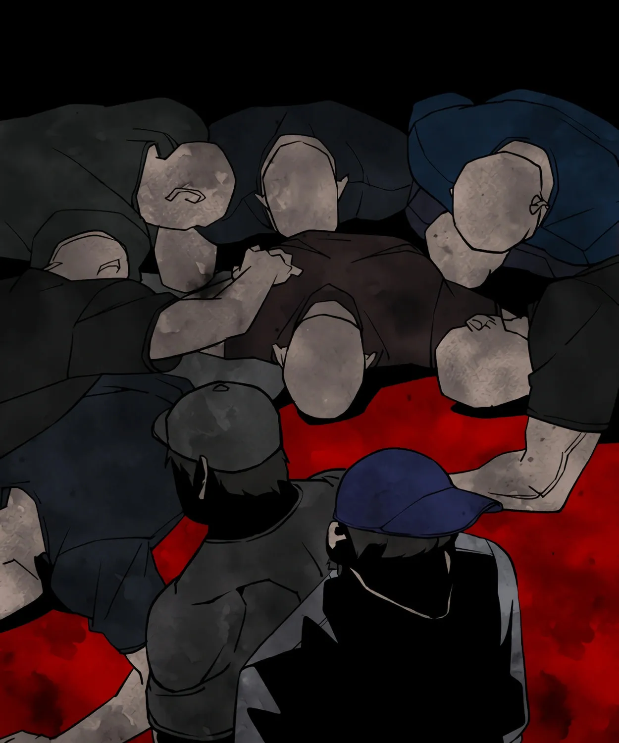 Read 99 Captain chapter 20 image 187 on Lezhin