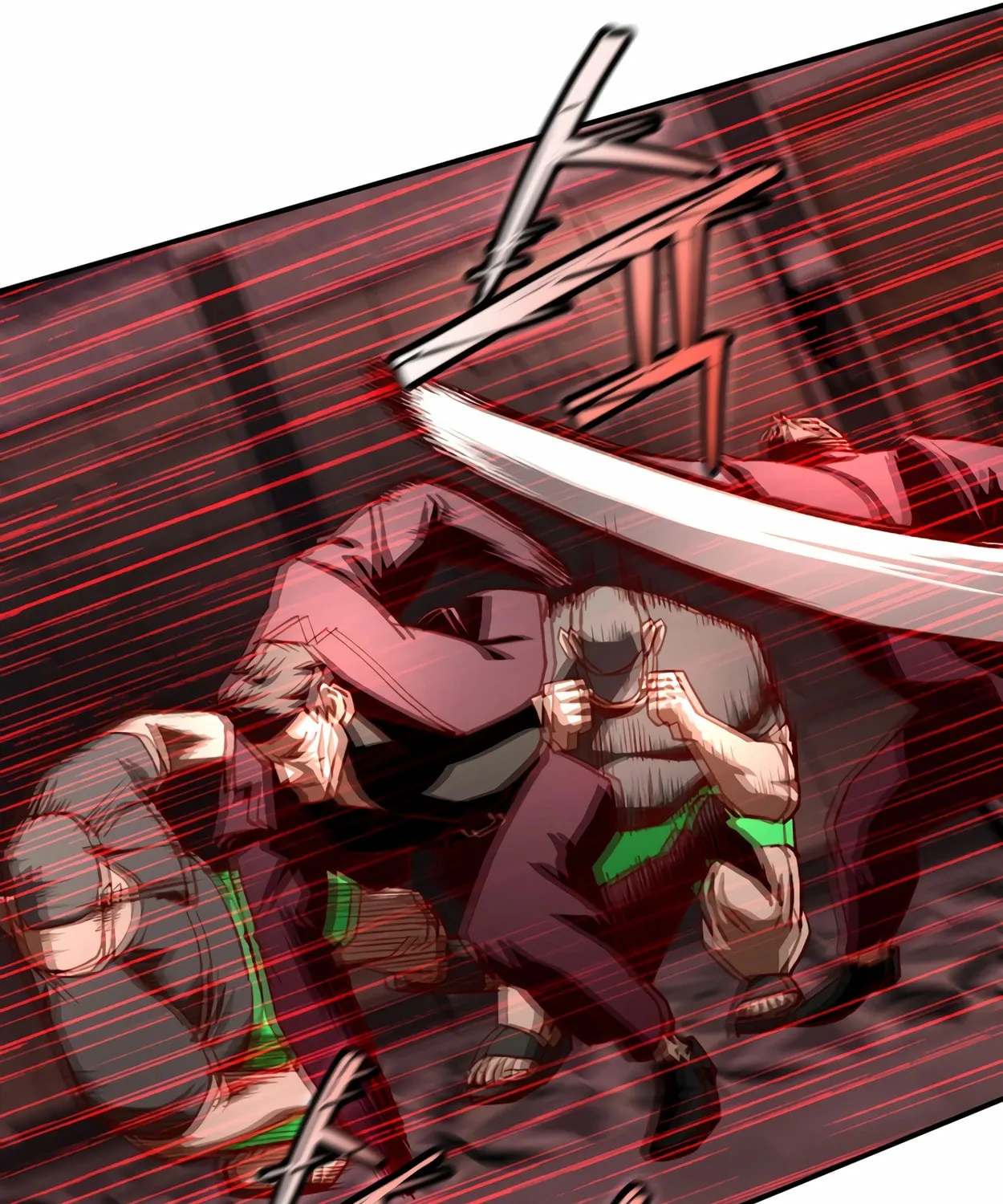 Read 99 Captain chapter 20 image 20 on Lezhin
