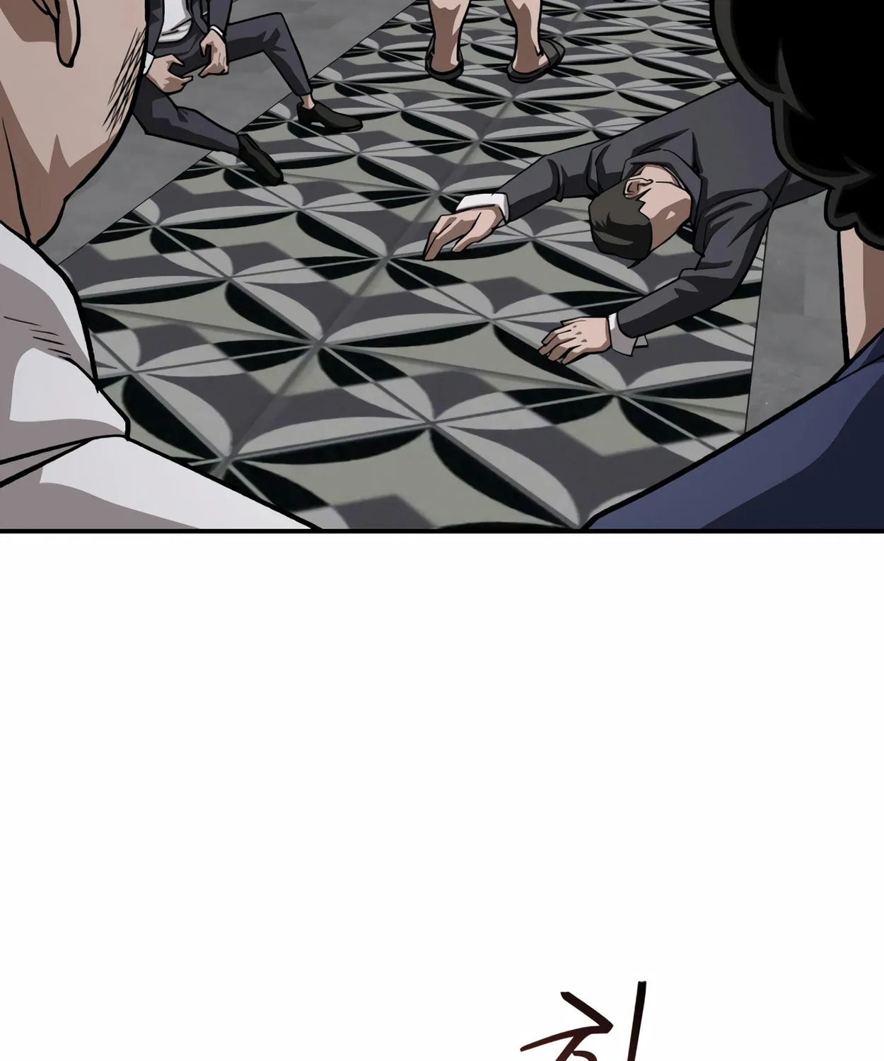 Read 99 Captain chapter 20 image 3 on Lezhin