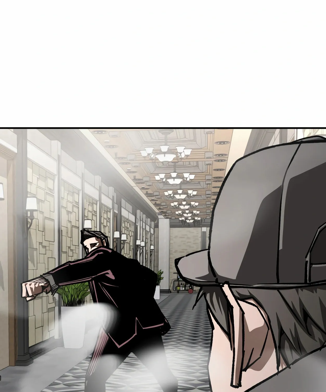 Read 99 Captain chapter 20 image 31 on Lezhin