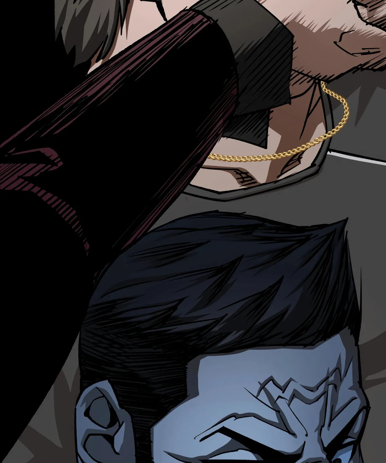 Read 99 Captain chapter 20 image 36 on Lezhin