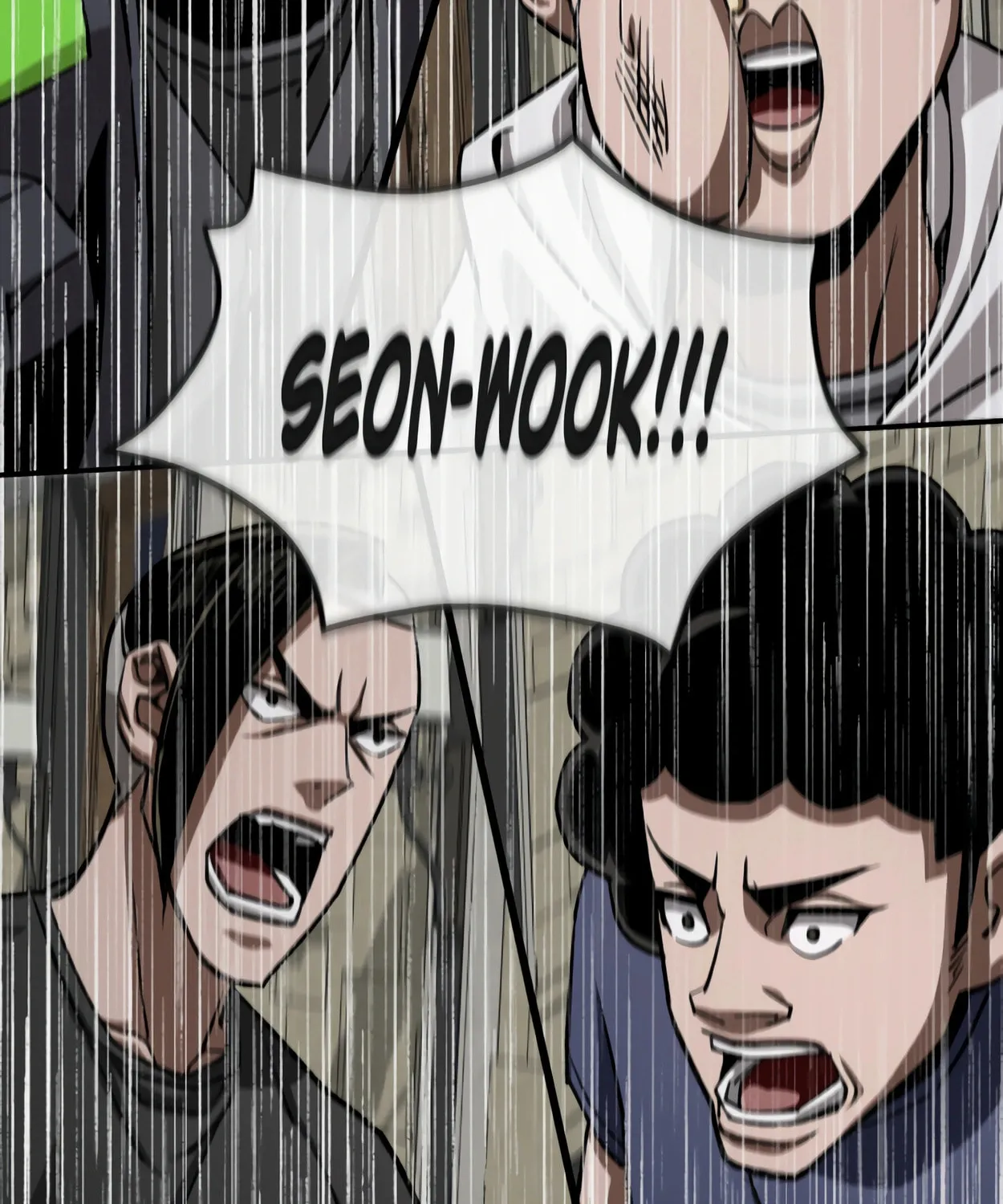 Read 99 Captain chapter 20 image 61 on Lezhin