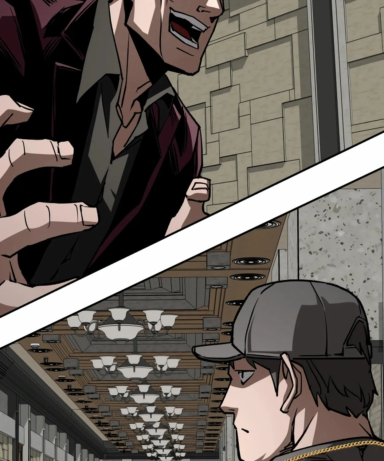 Read 99 Captain chapter 20 image 90 on Lezhin