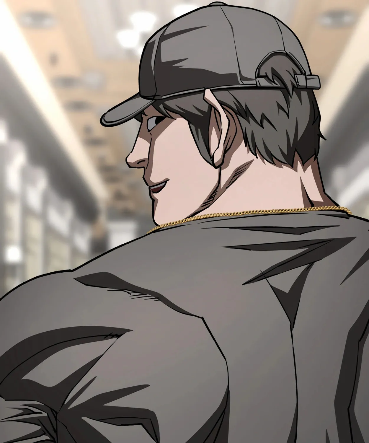 Read 99 Captain chapter 21 image 107 on Lezhin