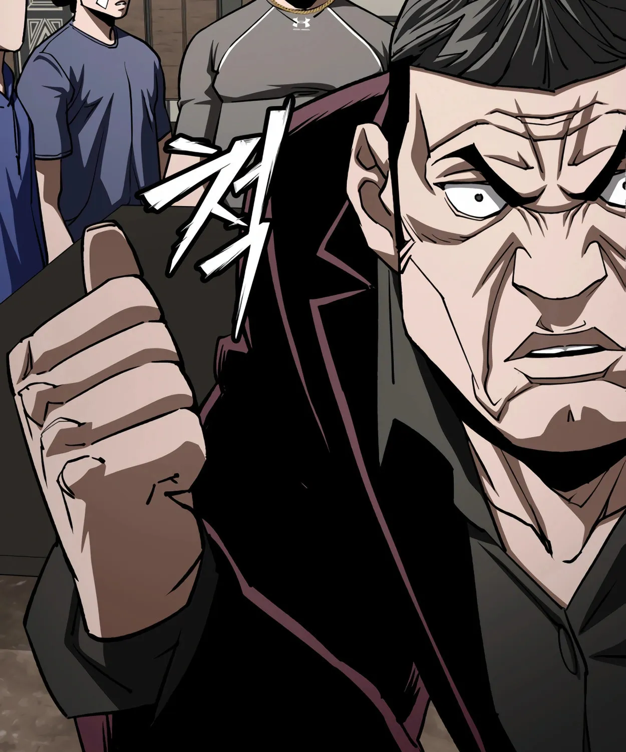 Read 99 Captain chapter 21 image 24 on Lezhin
