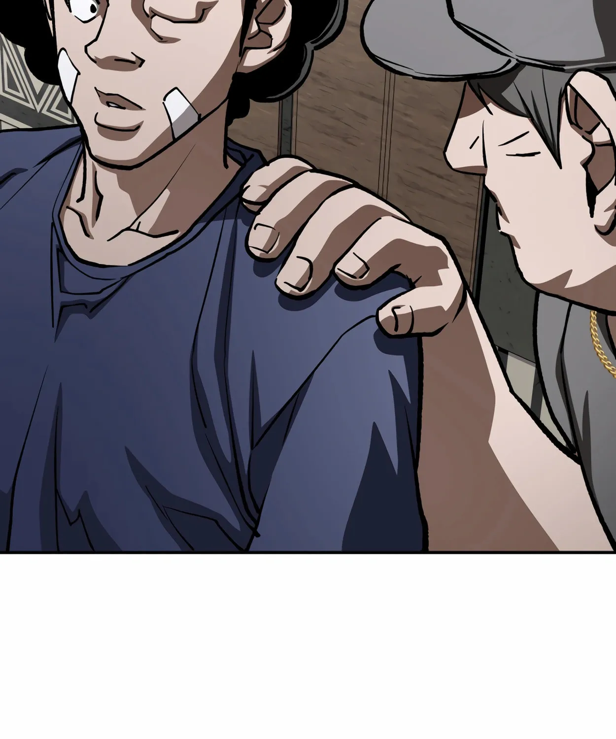 Read 99 Captain chapter 21 image 36 on Lezhin