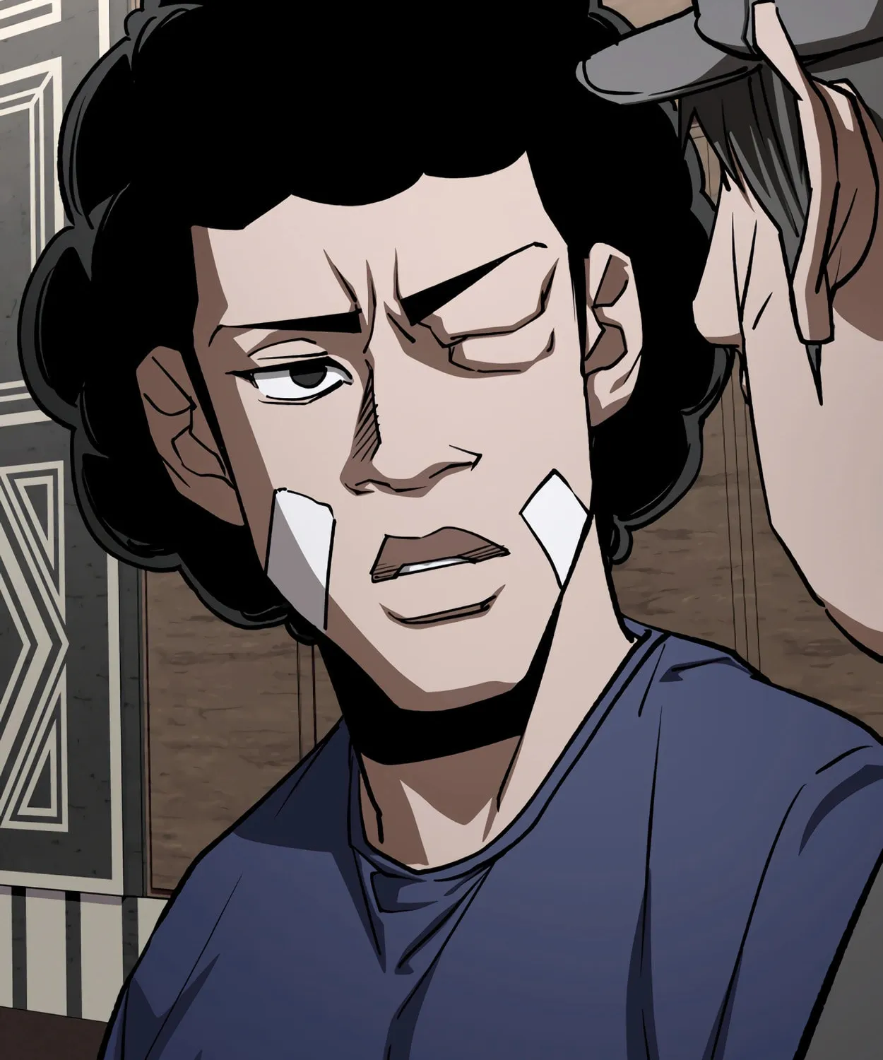 Read 99 Captain chapter 21 image 39 on Lezhin