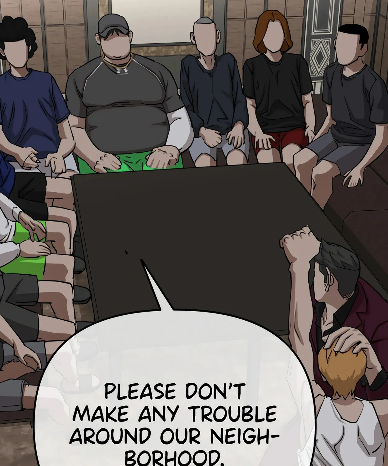 Read 99 Captain chapter 21 image 41 on Lezhin