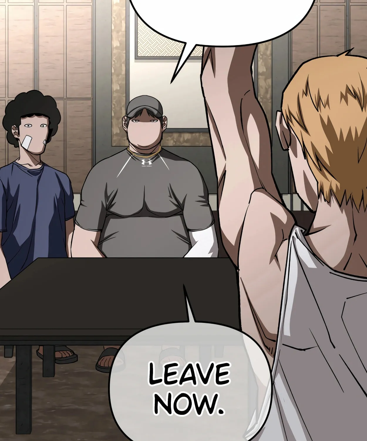 Read 99 Captain chapter 21 image 45 on Lezhin
