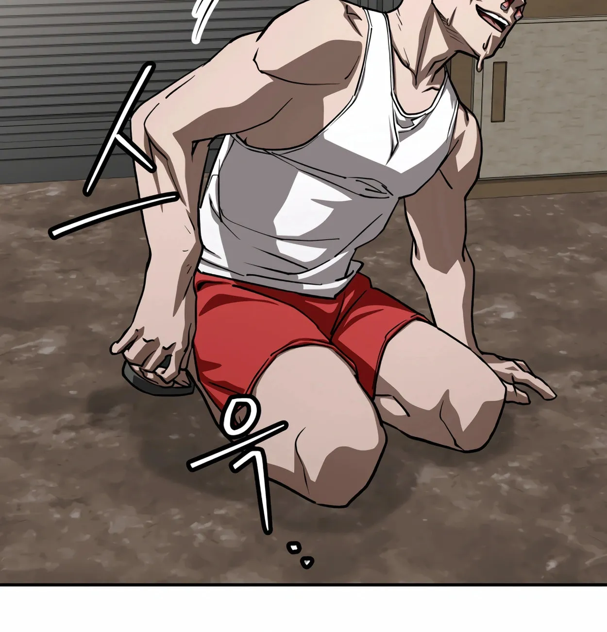 Read 99 Captain chapter 21 image 47 on Lezhin