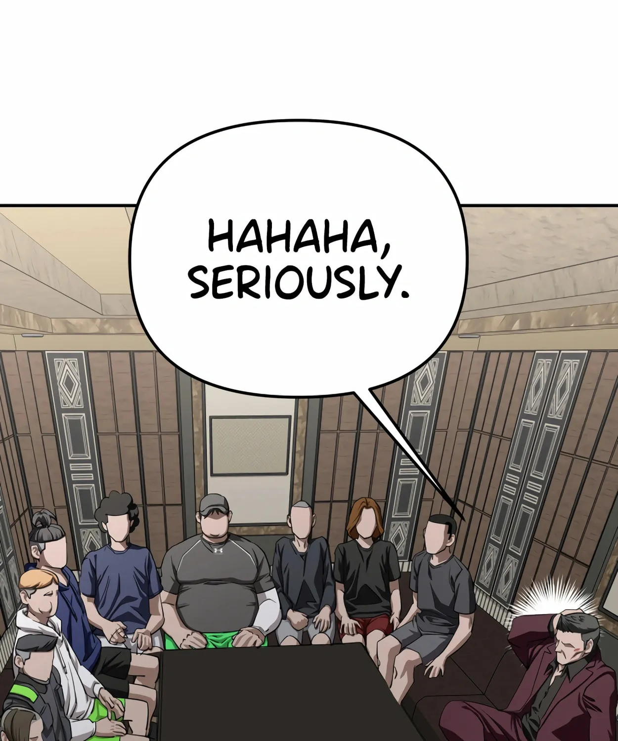 Read 99 Captain chapter 21 image 5 on Lezhin