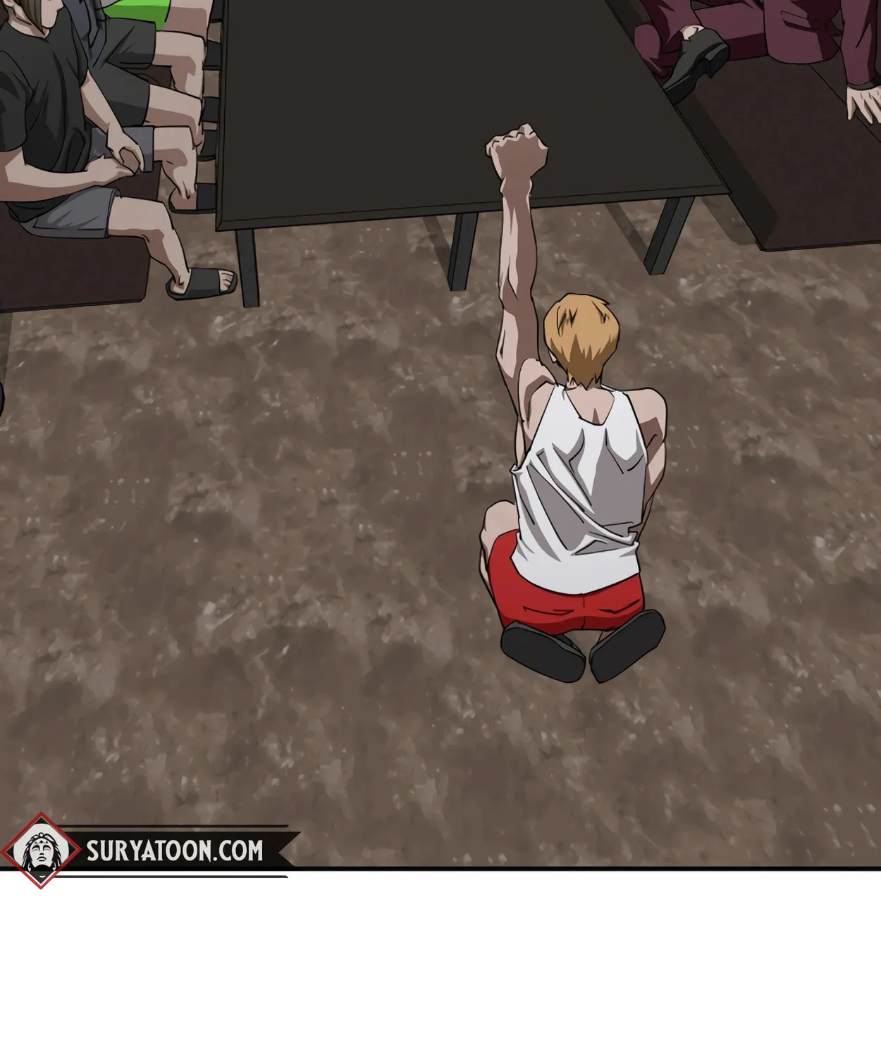 Read 99 Captain chapter 21 image 6 on Lezhin