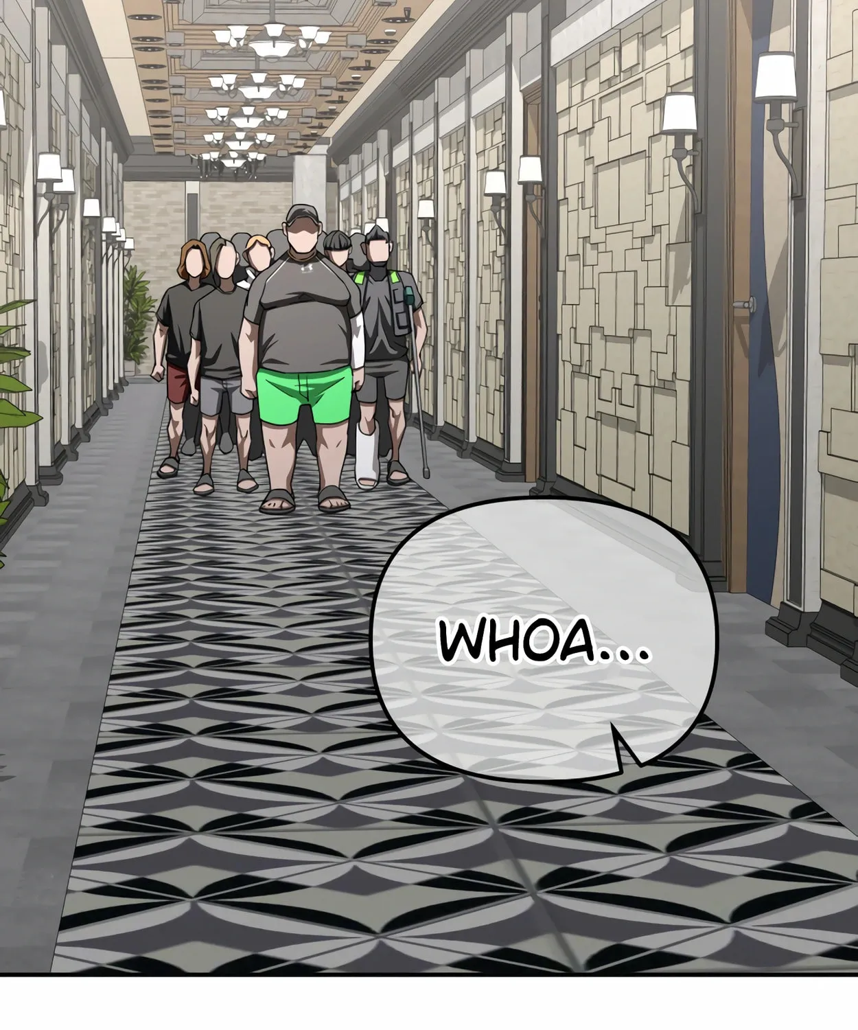 Read 99 Captain chapter 21 image 81 on Lezhin