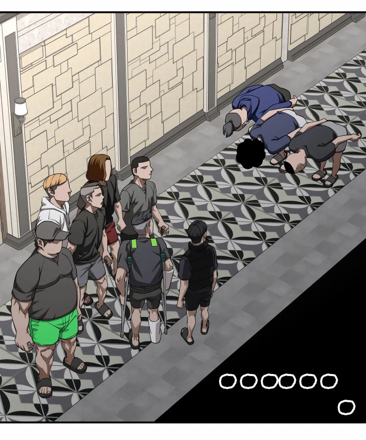 Read 99 Captain chapter 21 image 93 on Lezhin