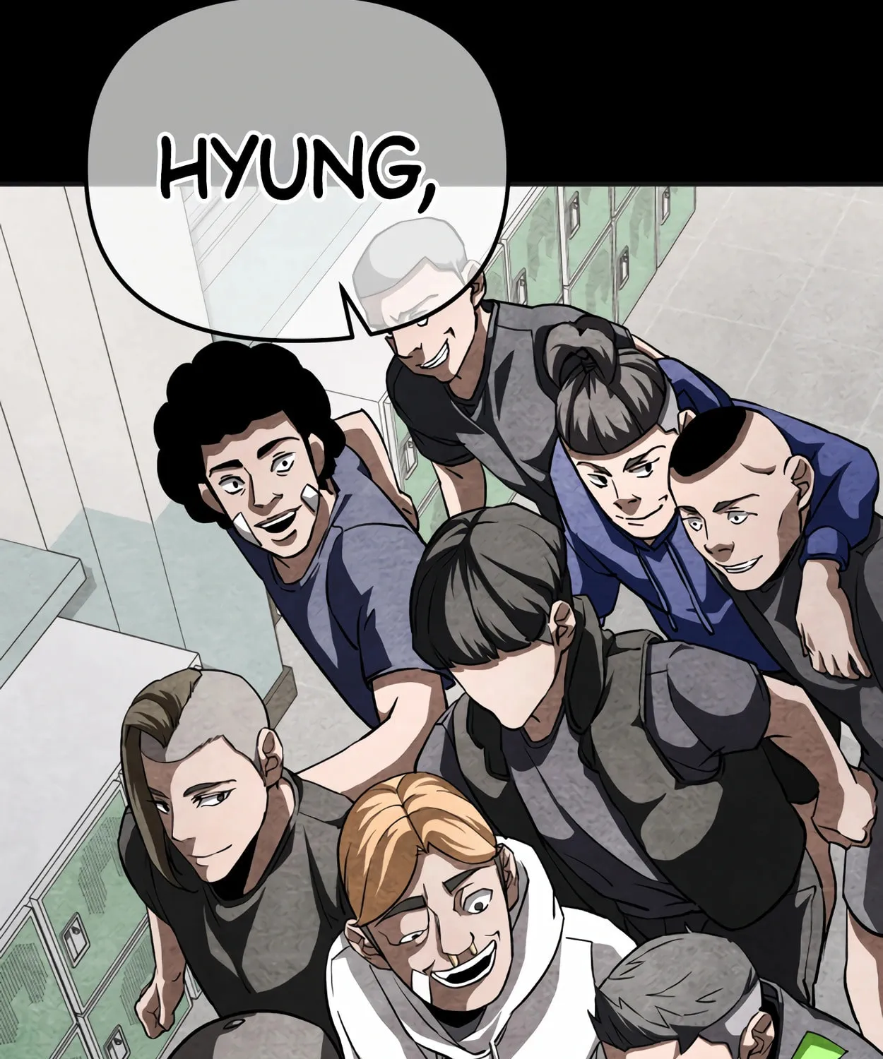 Read 99 Captain chapter 22 image 117 on Lezhin