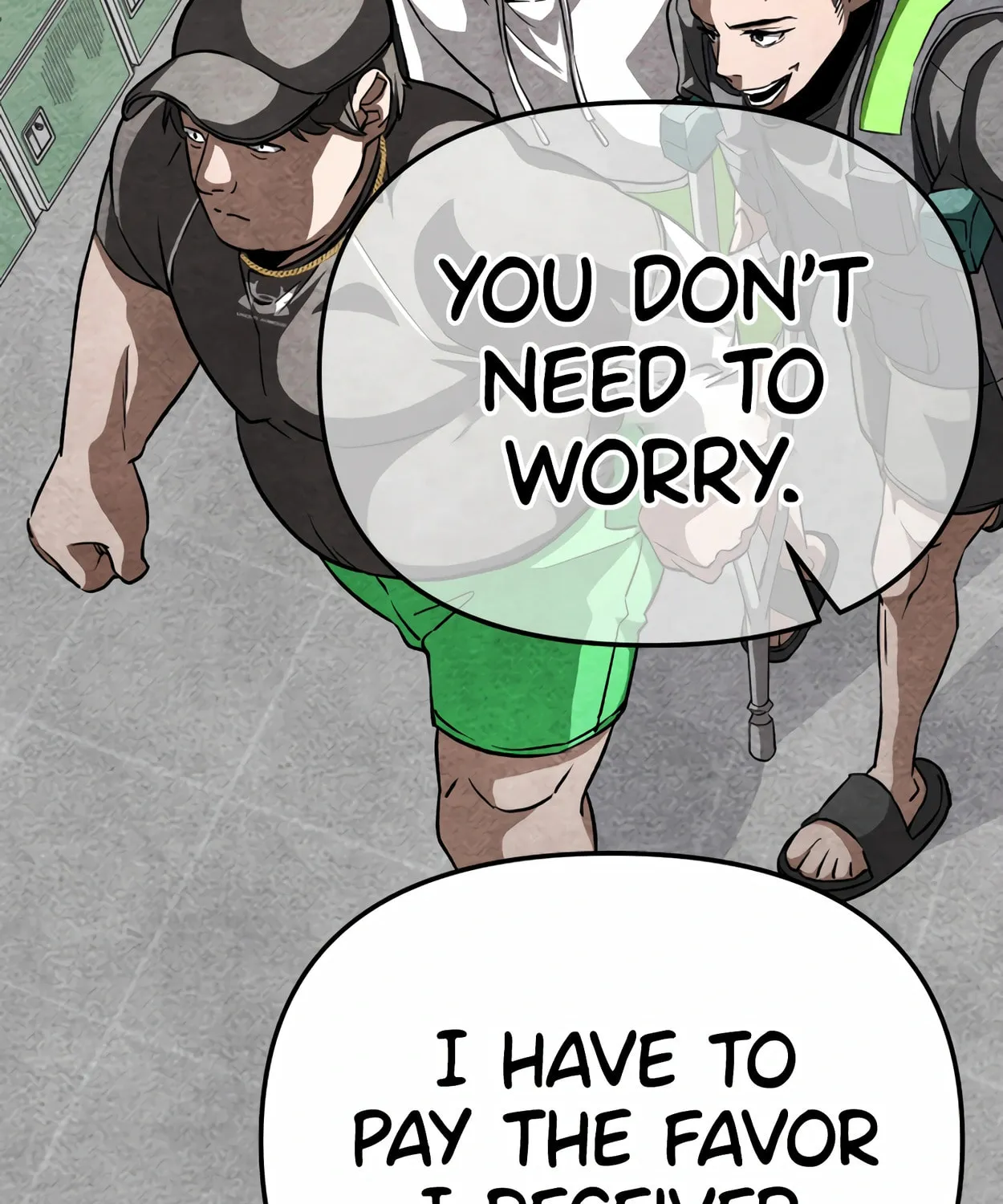 Read 99 Captain chapter 22 image 118 on Lezhin