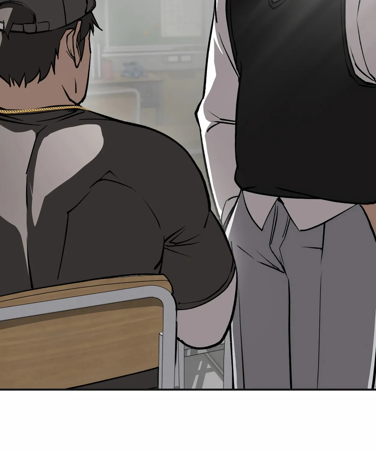Read 99 Captain chapter 22 image 25 on Lezhin
