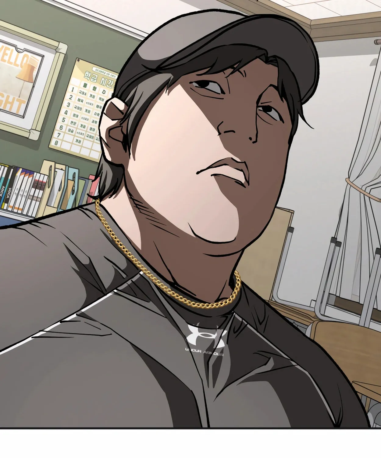 Read 99 Captain chapter 22 image 27 on Lezhin